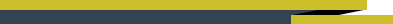 Horizontale Linie im Banner