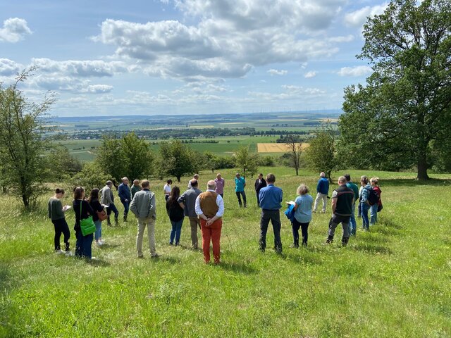 Vernetzungstreffen am Heseberg