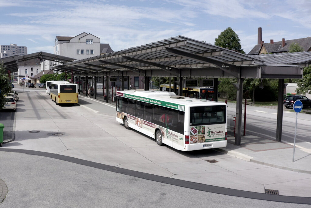 Die Finanzierung des Busverkehrs ist für 2026 nicht gesichert.