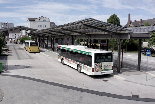 Die Finanzierung des Busverkehrs ist für 2026 nicht gesichert.