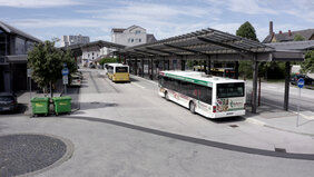 Die Finanzierung des Busverkehrs ist für 2026 nicht gesichert.