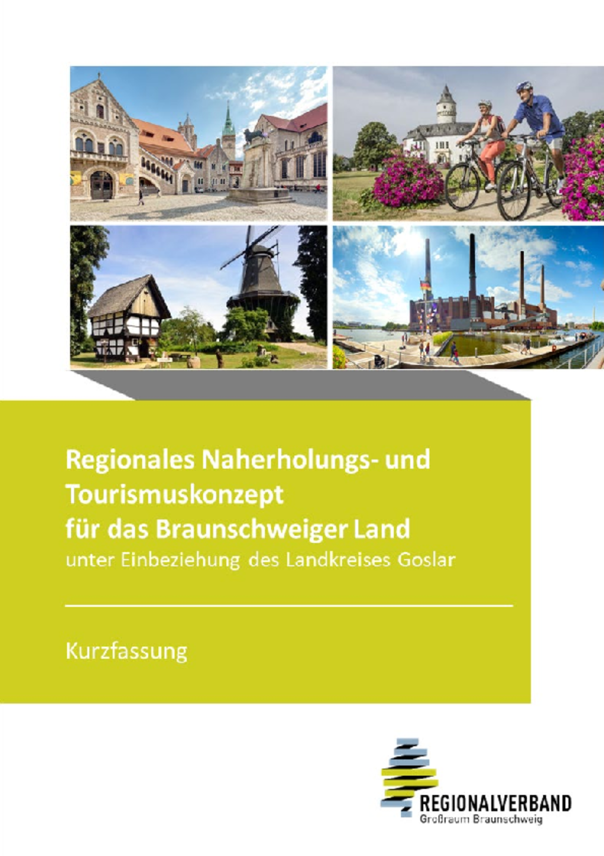 Naherholungs- und Tourismuskonzept 2026 - Kurzfassung