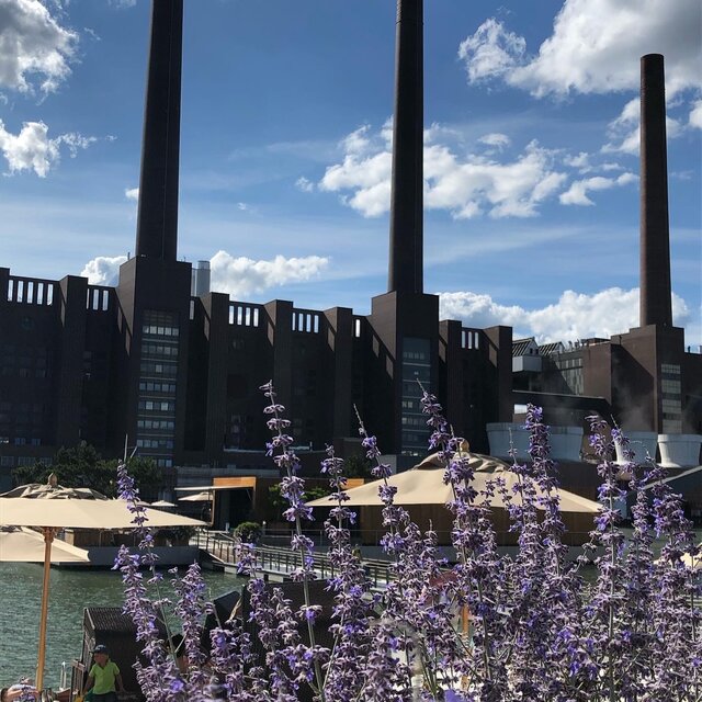 VW Werk in Wolfsburg