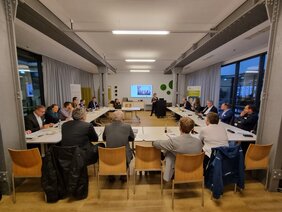 Steuerungskreis der Zukunftsregion