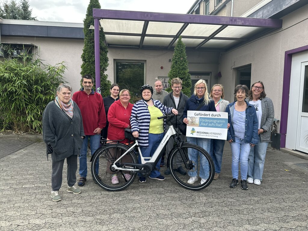 2025 wurde ein Projekt der AWO Braunschweig gefördert.