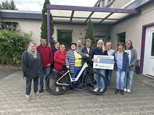 2025 wurde ein Projekt der AWO Braunschweig gefördert.