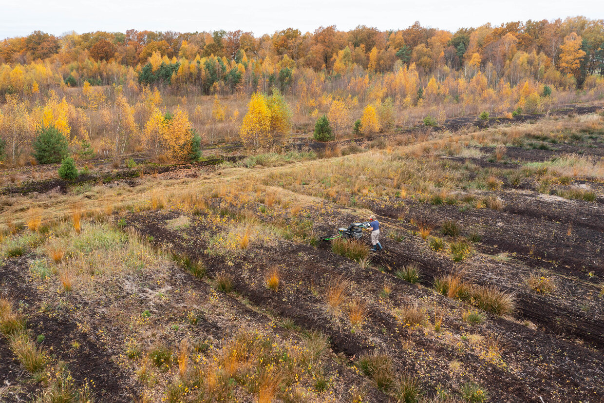 Das Netzwerk bildet ein Dialogforum f&uuml;r das Wassermanagement im Gro&szlig;en Moor bei Gifhorn.