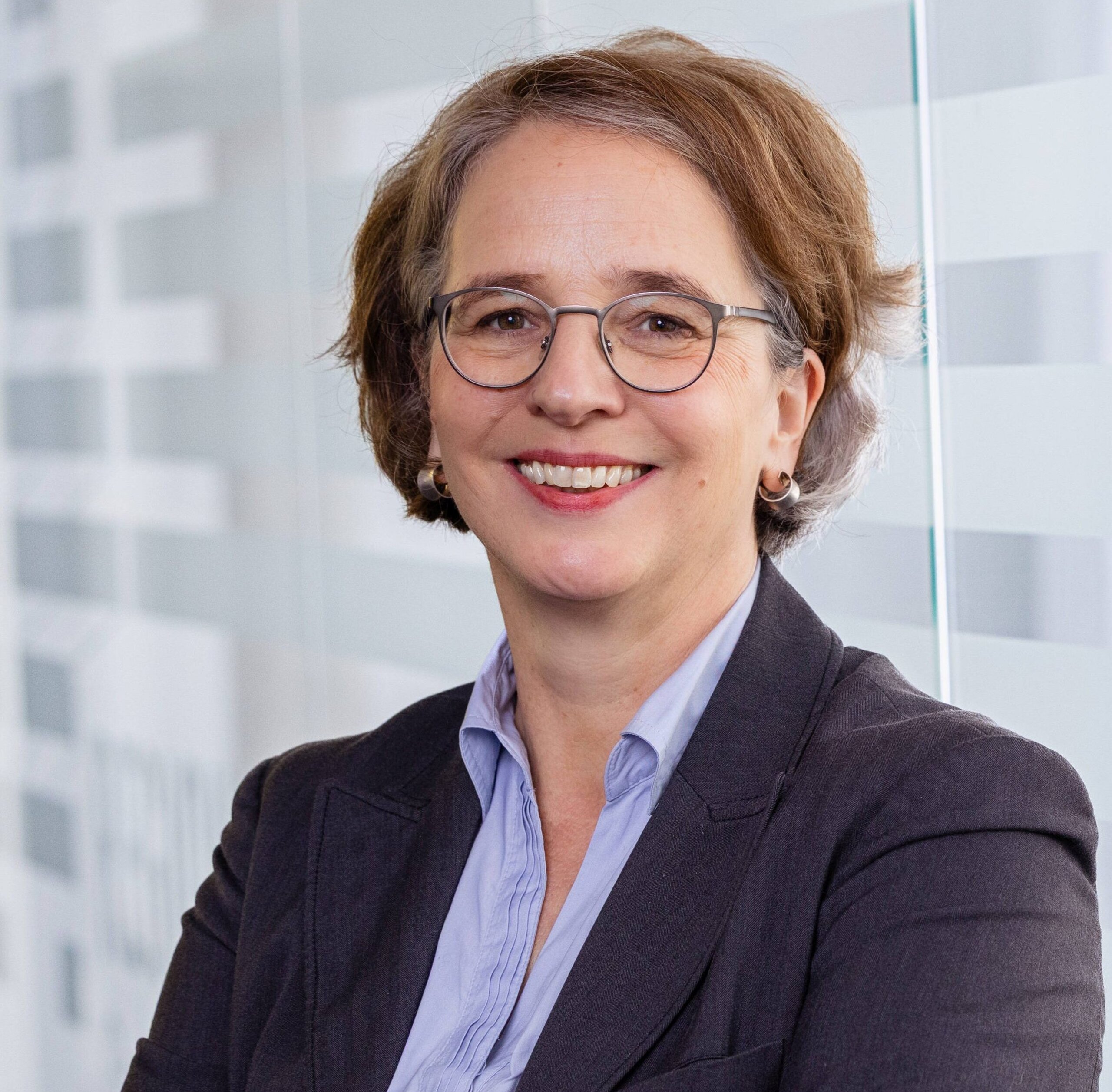 Foto von Anna Weyde, Erste Verbandsr&auml;tin und Leiterin der Abteilung Regionalentwicklung