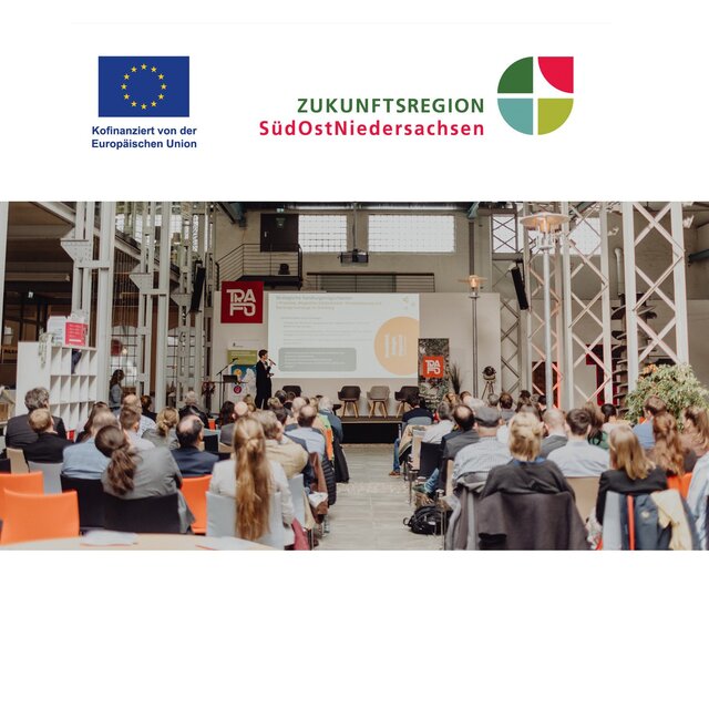 Veranstaltung der Zukunftsregion
