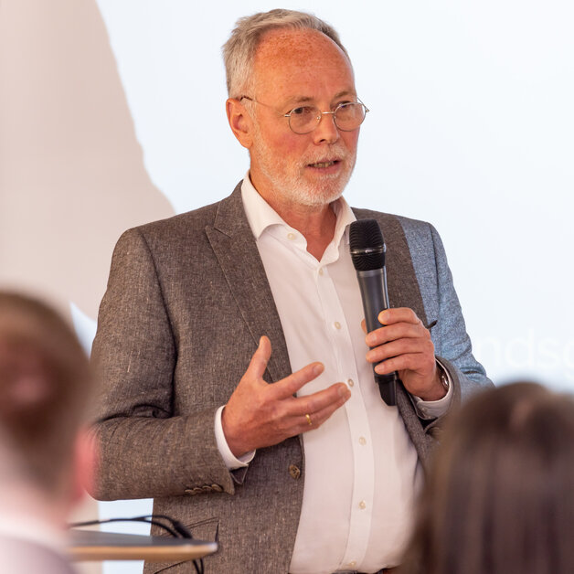 Preisverleihung Ideenwettbewerb "Transformation Helmstedter Revier - vom Braunkohleabbau zur Grünen Energielandschaft" am 13. Juni 2025 in Helmstedt bei Avacon