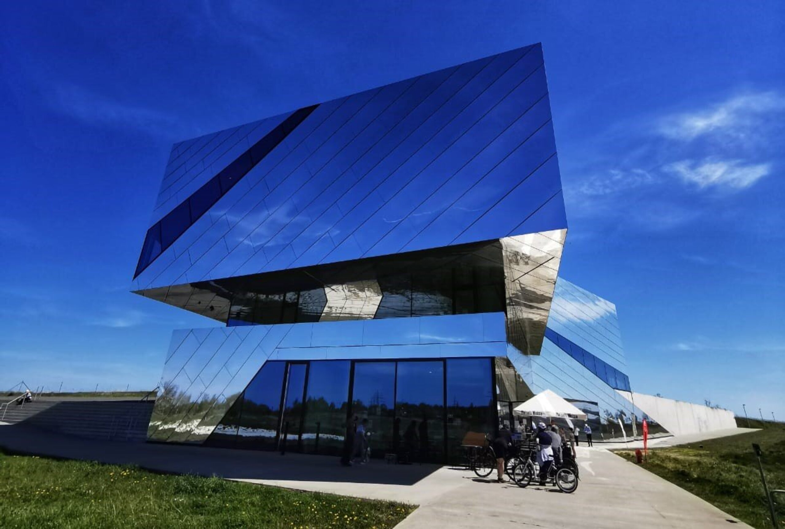 Das Forschungsmuseum Schöningen