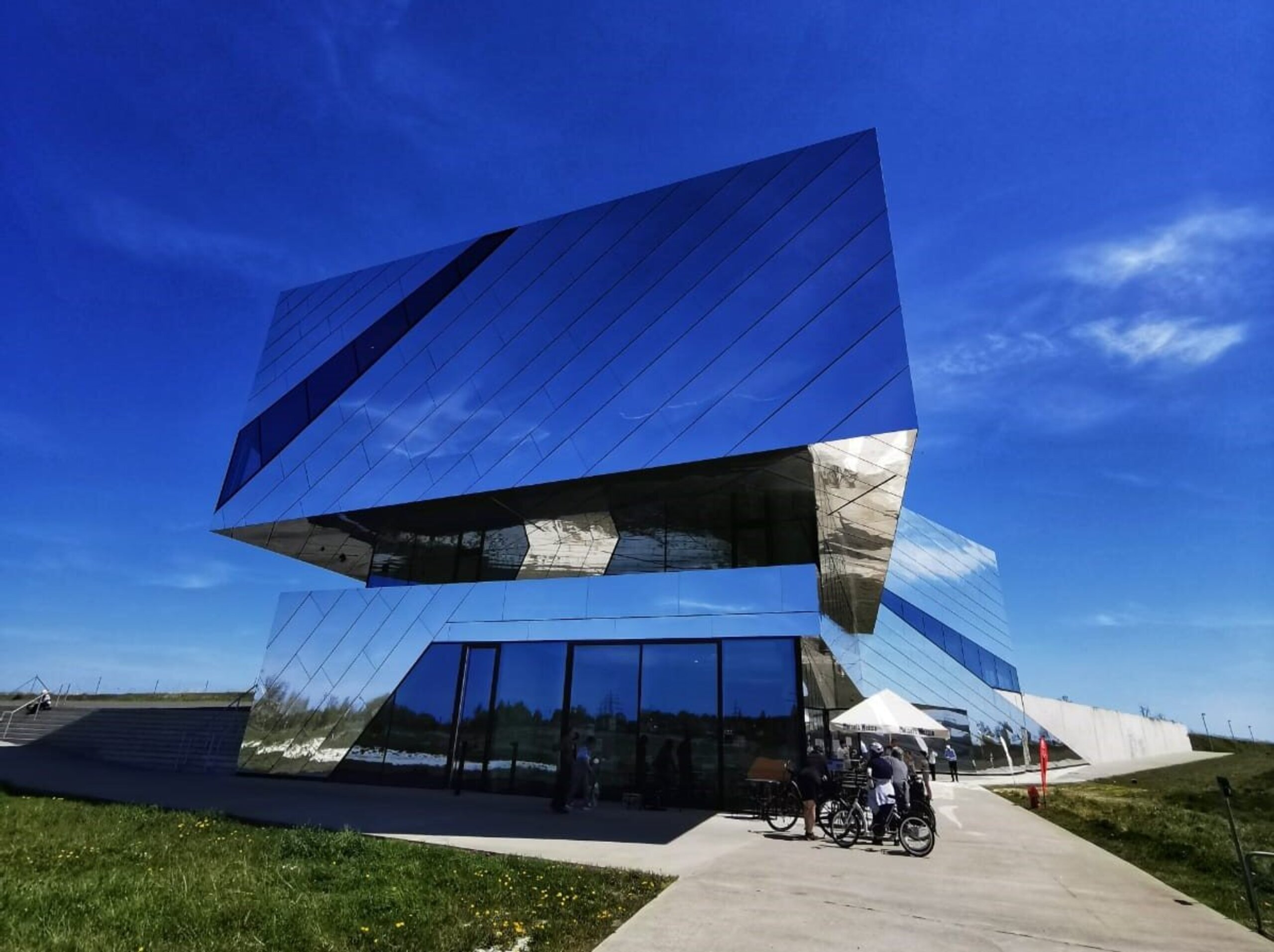 Das Forschungsmuseum Schöningen
