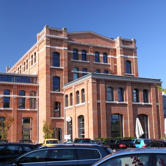 Gebäude ARTmax, Sitz des Regionalverbandes