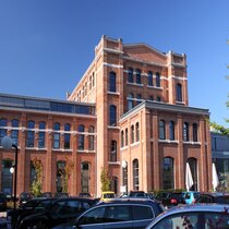 Geb&auml;ude ARTmax, Sitz des Regionalverbandes