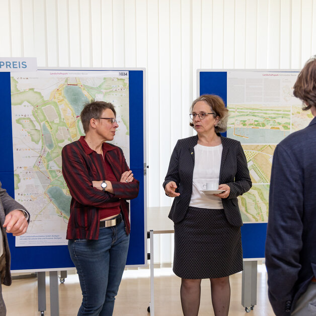 Preisverleihung Ideenwettbewerb "Transformation Helmstedter Revier - vom Braunkohleabbau zur Grünen Energielandschaft" am 13. Juni 2025 in Helmstedt bei Avacon