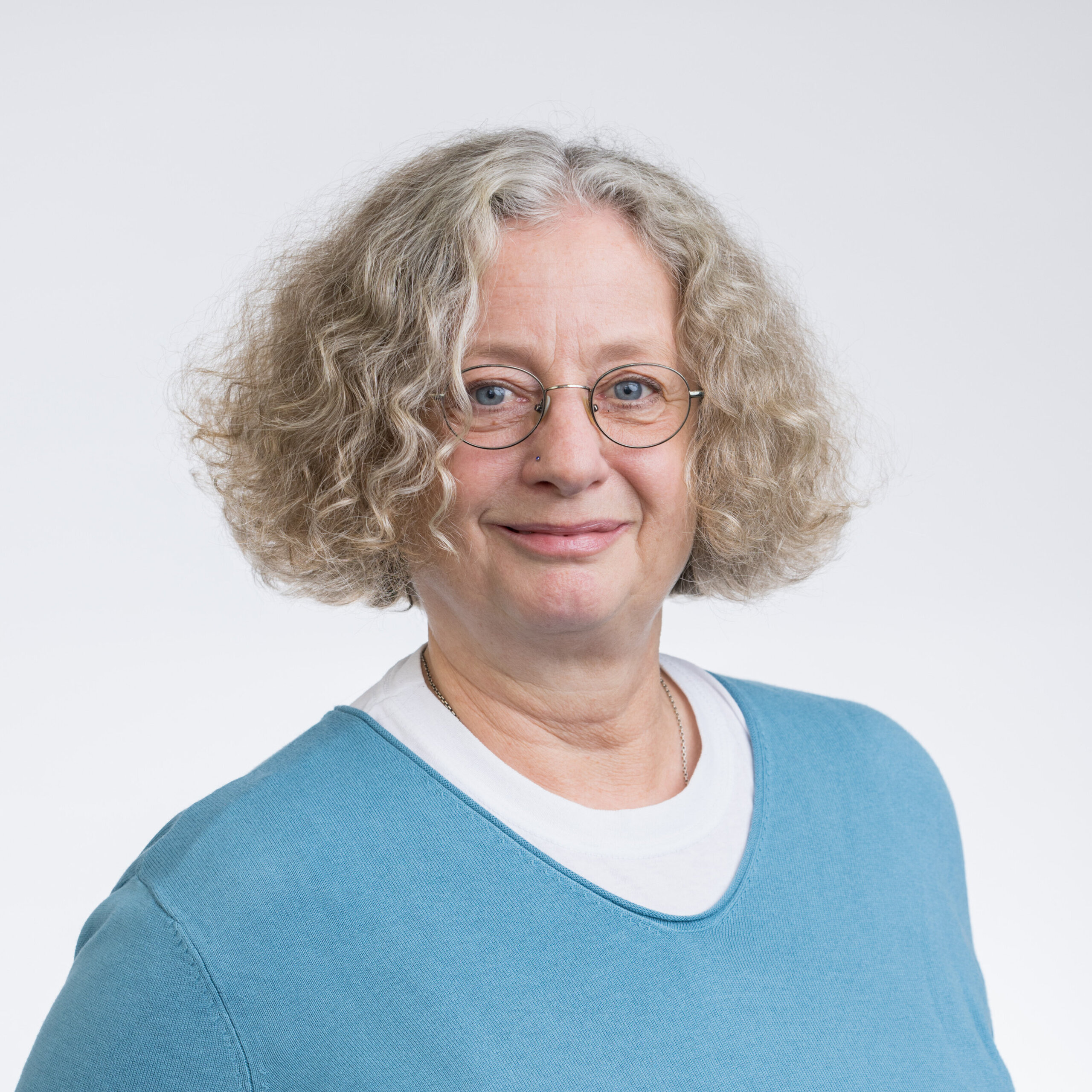 Martina Laske-Meer, Teamleiterin des Teams Freiraumentwicklung