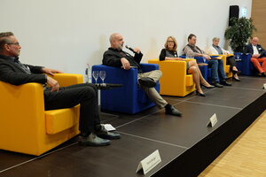 Podiumsdiskussion Rohstoffforum