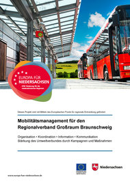 Mobilitätsmanagement für den Regionalverband Großraum Braunschweig - Projektplakat