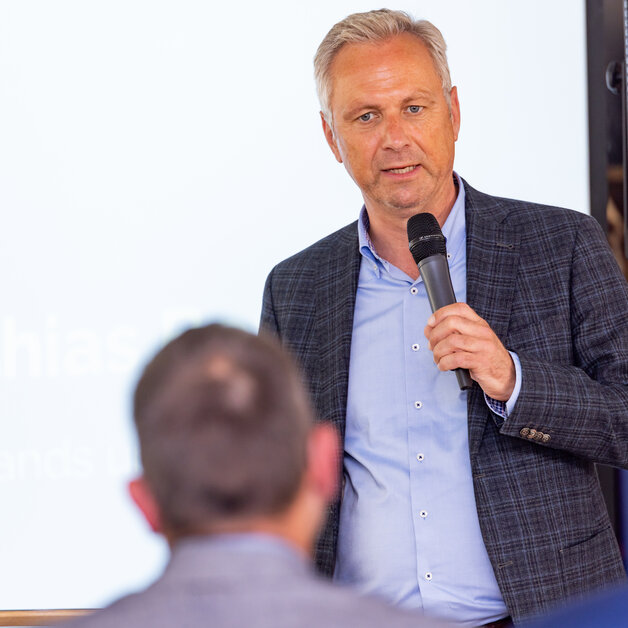 Preisverleihung Ideenwettbewerb "Transformation Helmstedter Revier - vom Braunkohleabbau zur Grünen Energielandschaft" am 13. Juni 2025 in Helmstedt bei Avacon