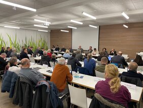 Verbandsversammlung des Regionalverbandes