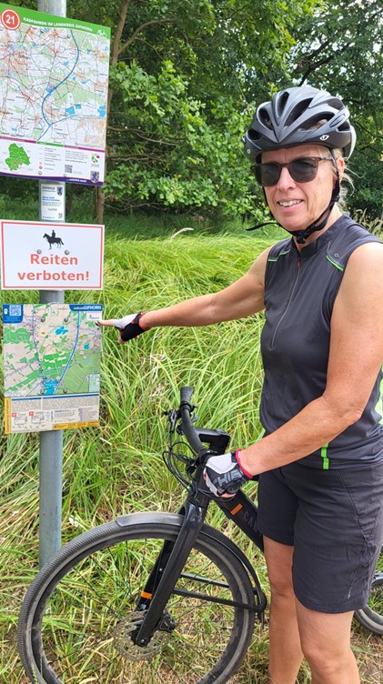 Gefördertes Projekt: Knotenpunkte in der Gemeinde Sassenburg.